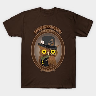 Pedantic Social Club T-Shirt